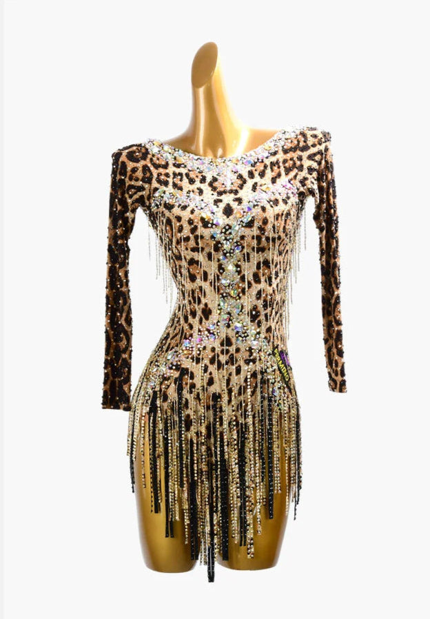 latin dress for sale