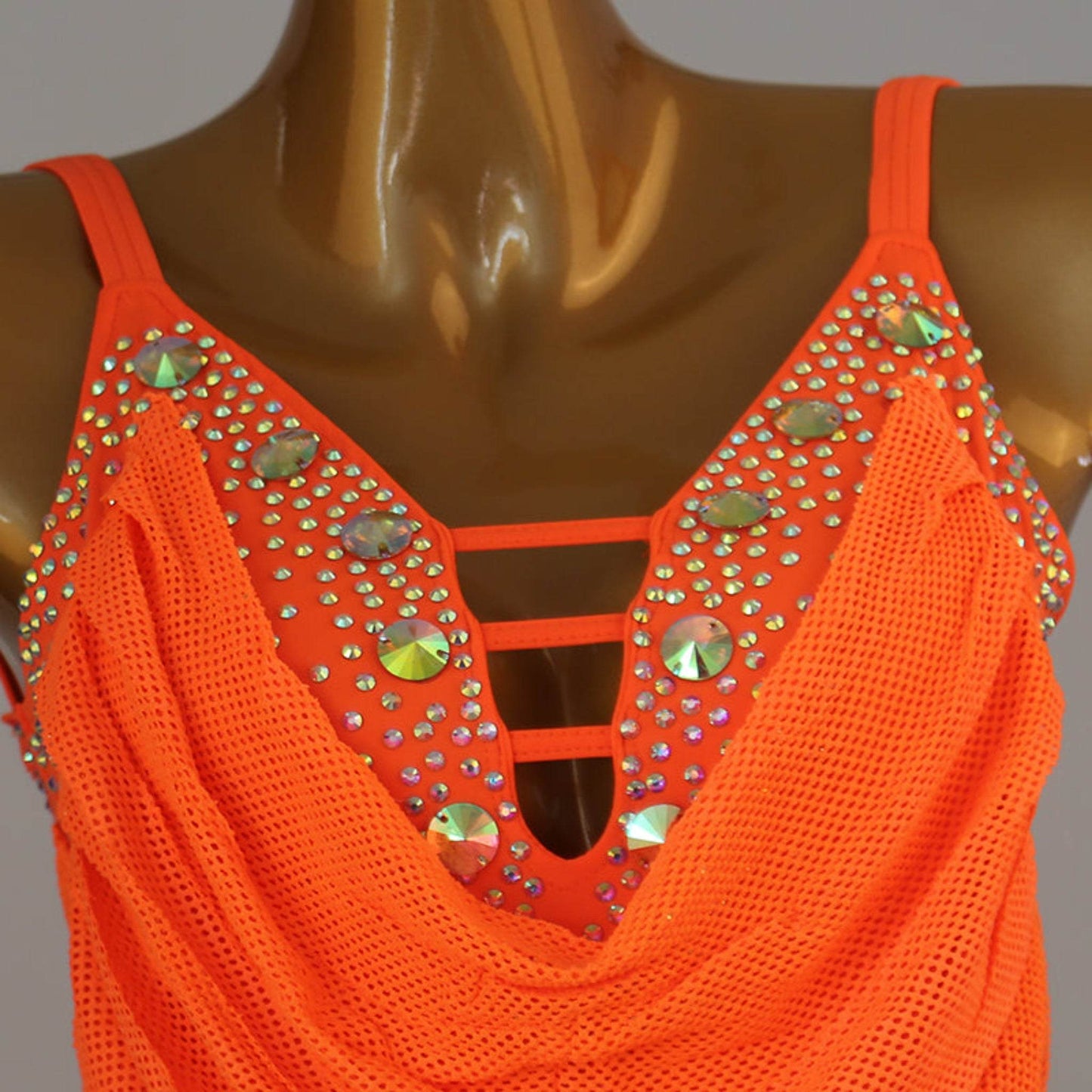 Dancewear dresses