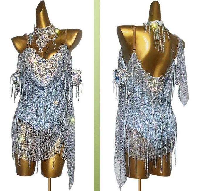 buy latin dress