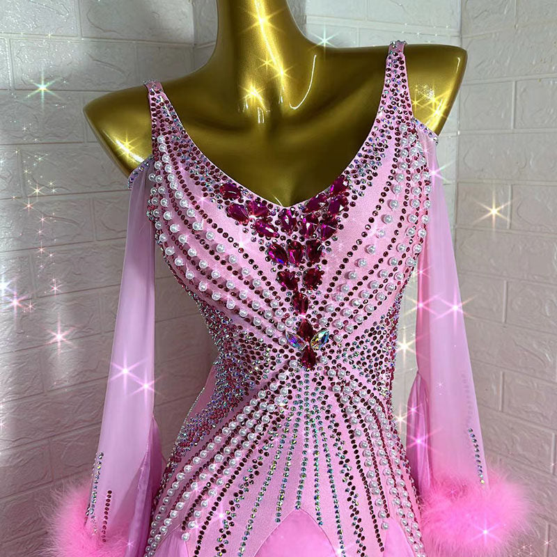 Exquisite Ballroom Dress