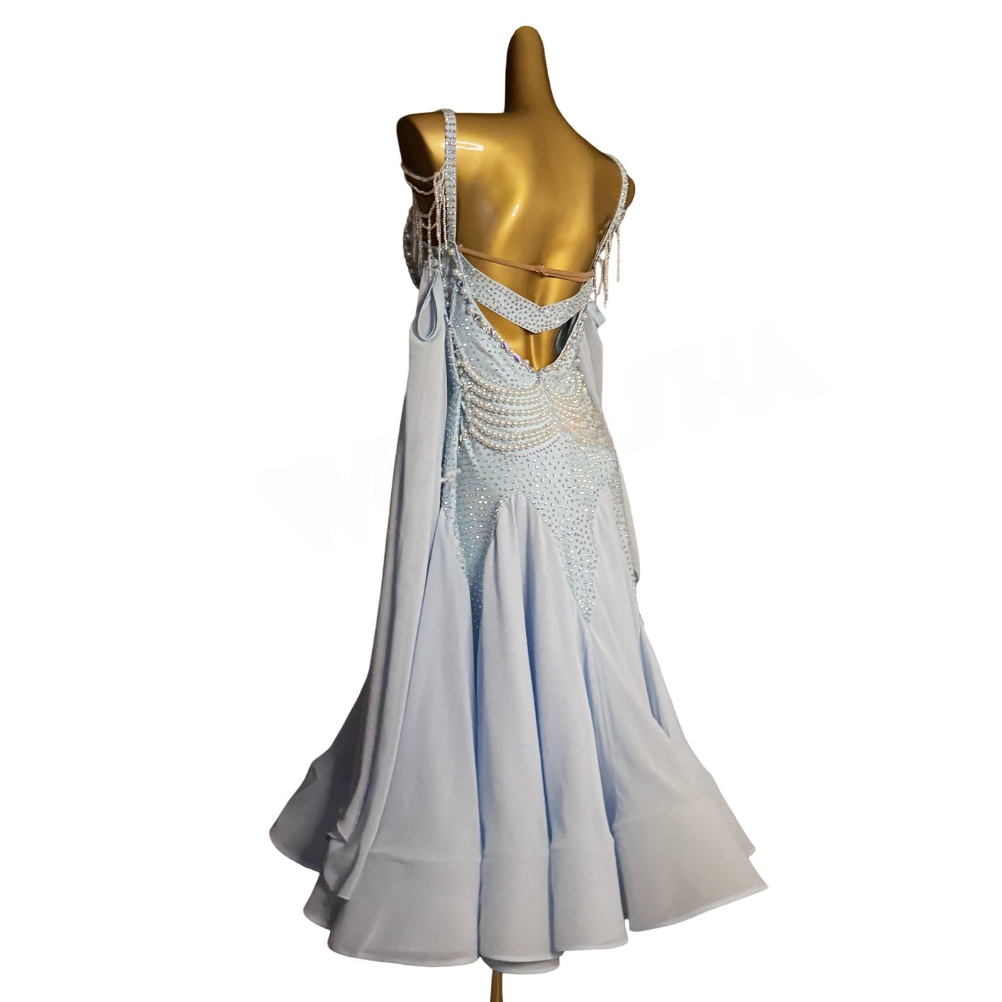 Exquisite Ballroom Dress