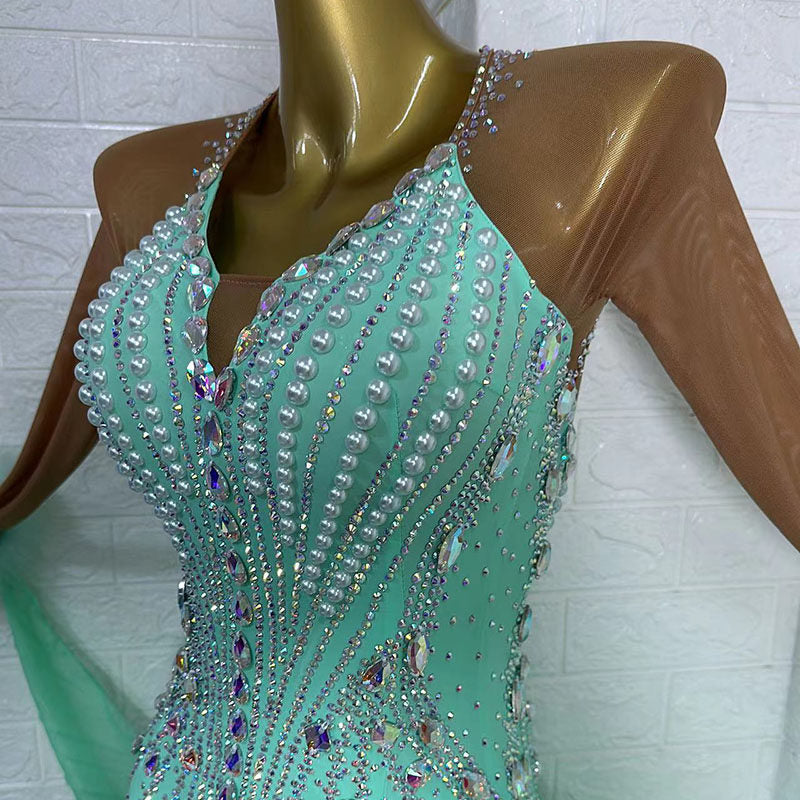 Luxury Ballroom Dancewear