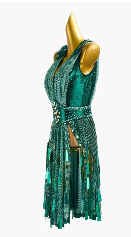 competition dress