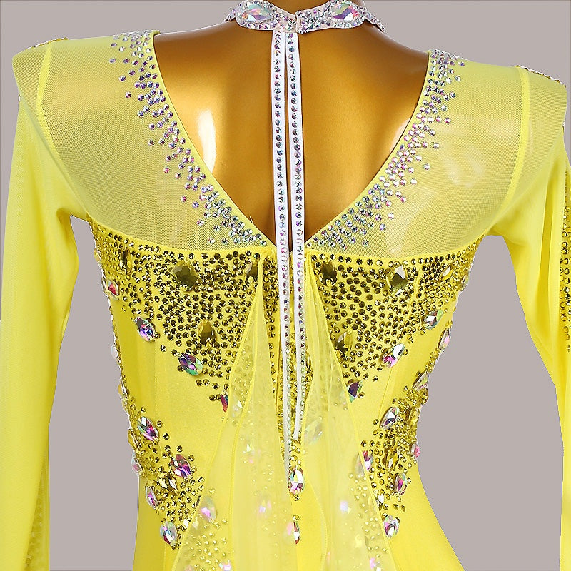 Dance dresses
