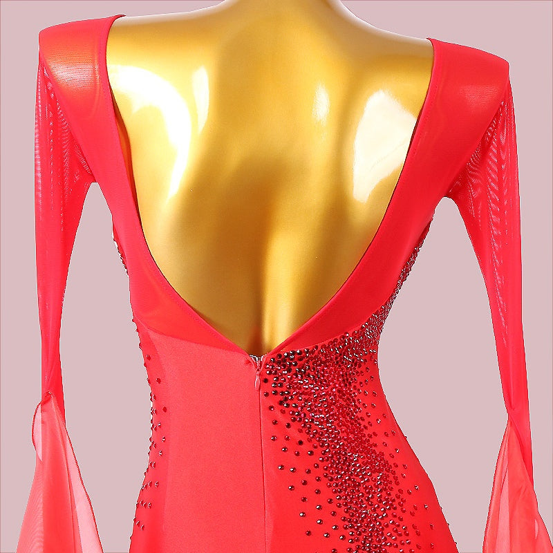 Dance dresses