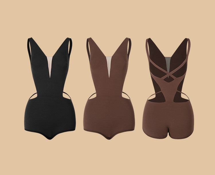 Woman Latin Practice Wear