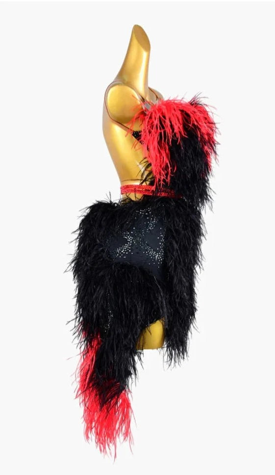 buy latin dress