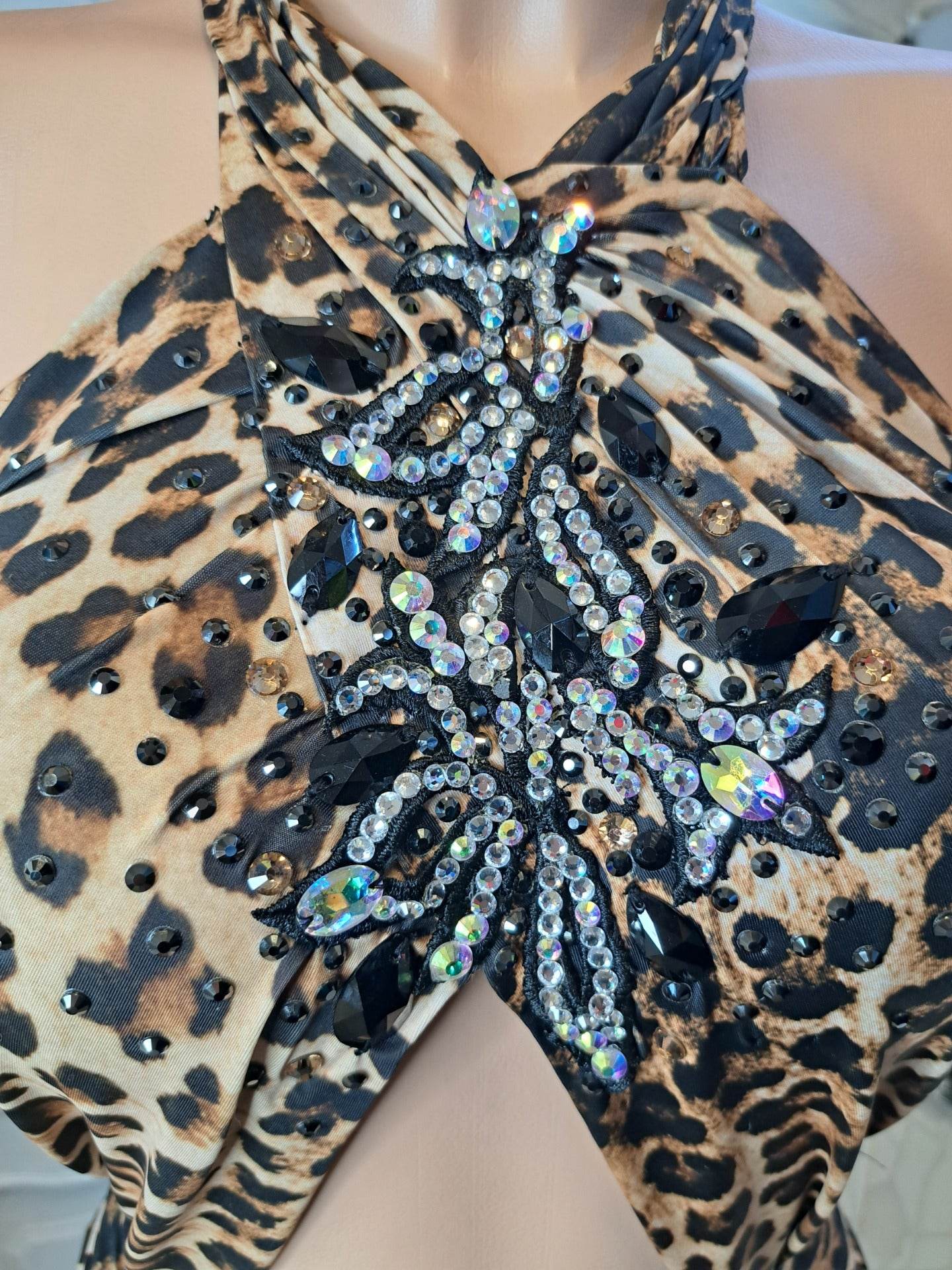 Dancewear dresses