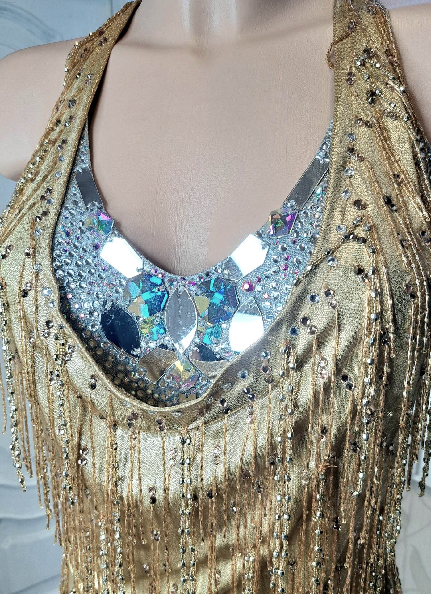 Dance attire