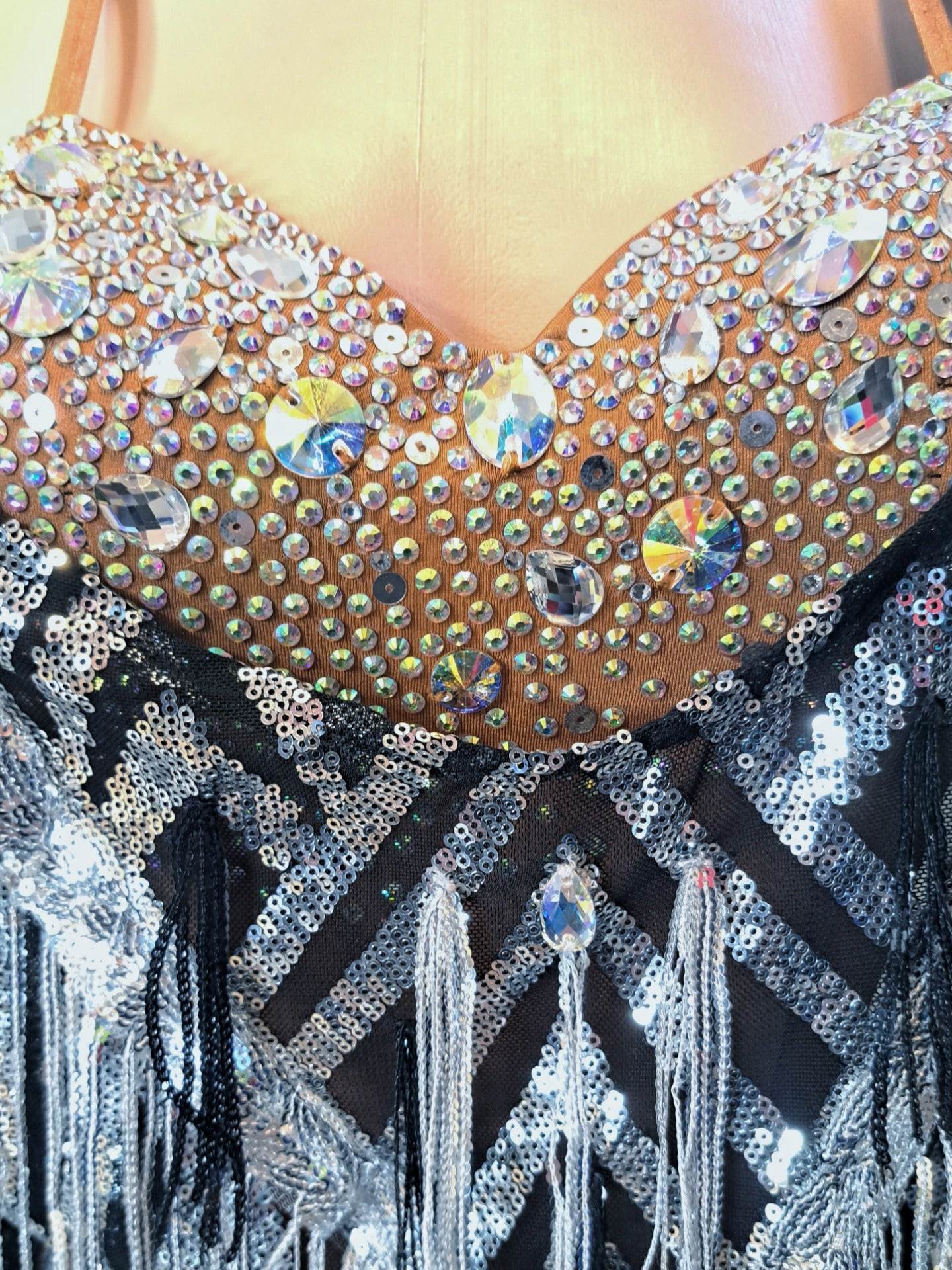 latin dress for sale