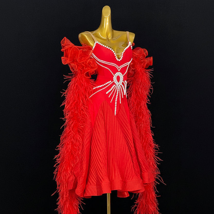 Let It Flow | Ballroom Dress For Sale | DC160