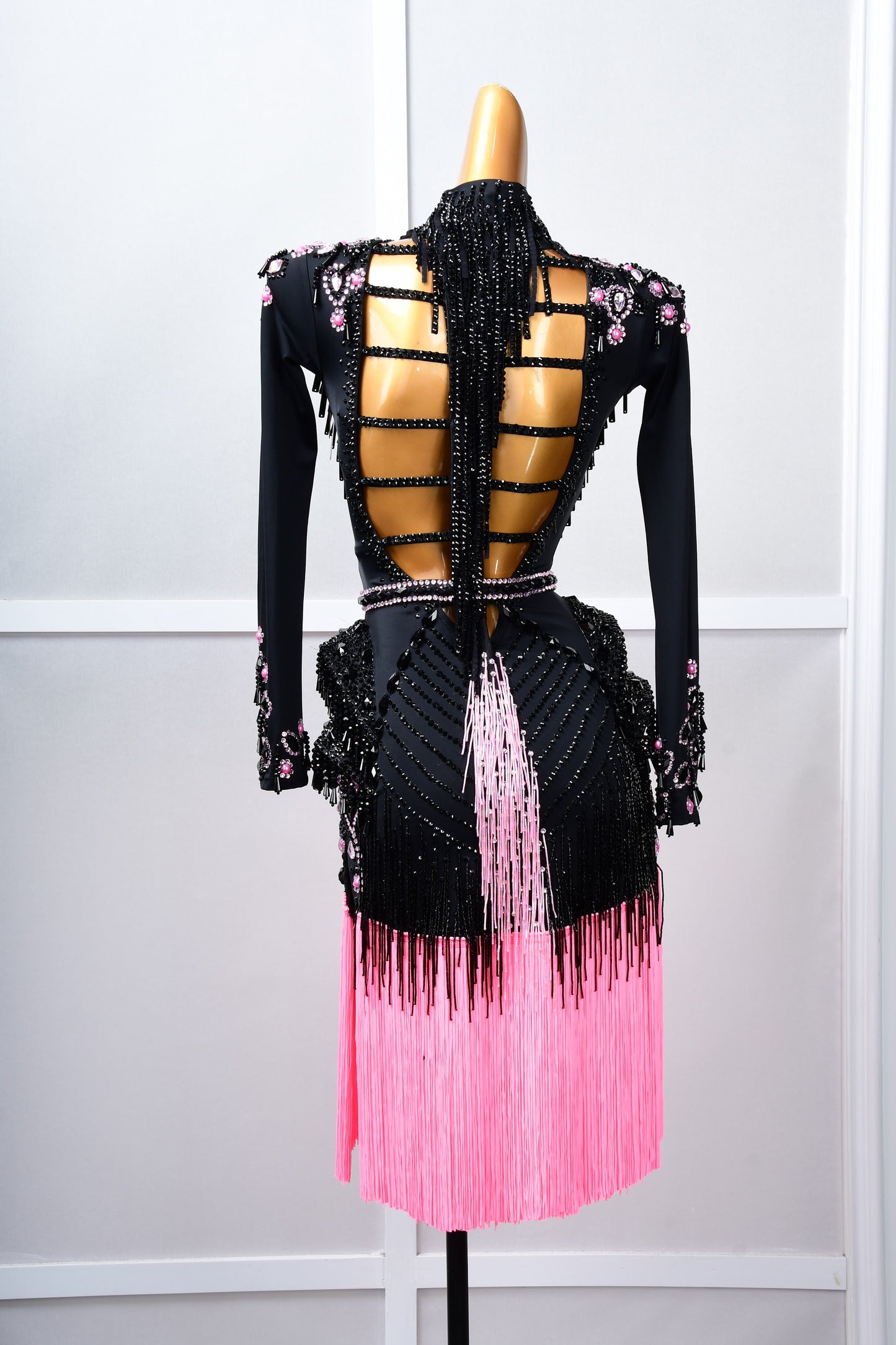 Latin Dance Costume