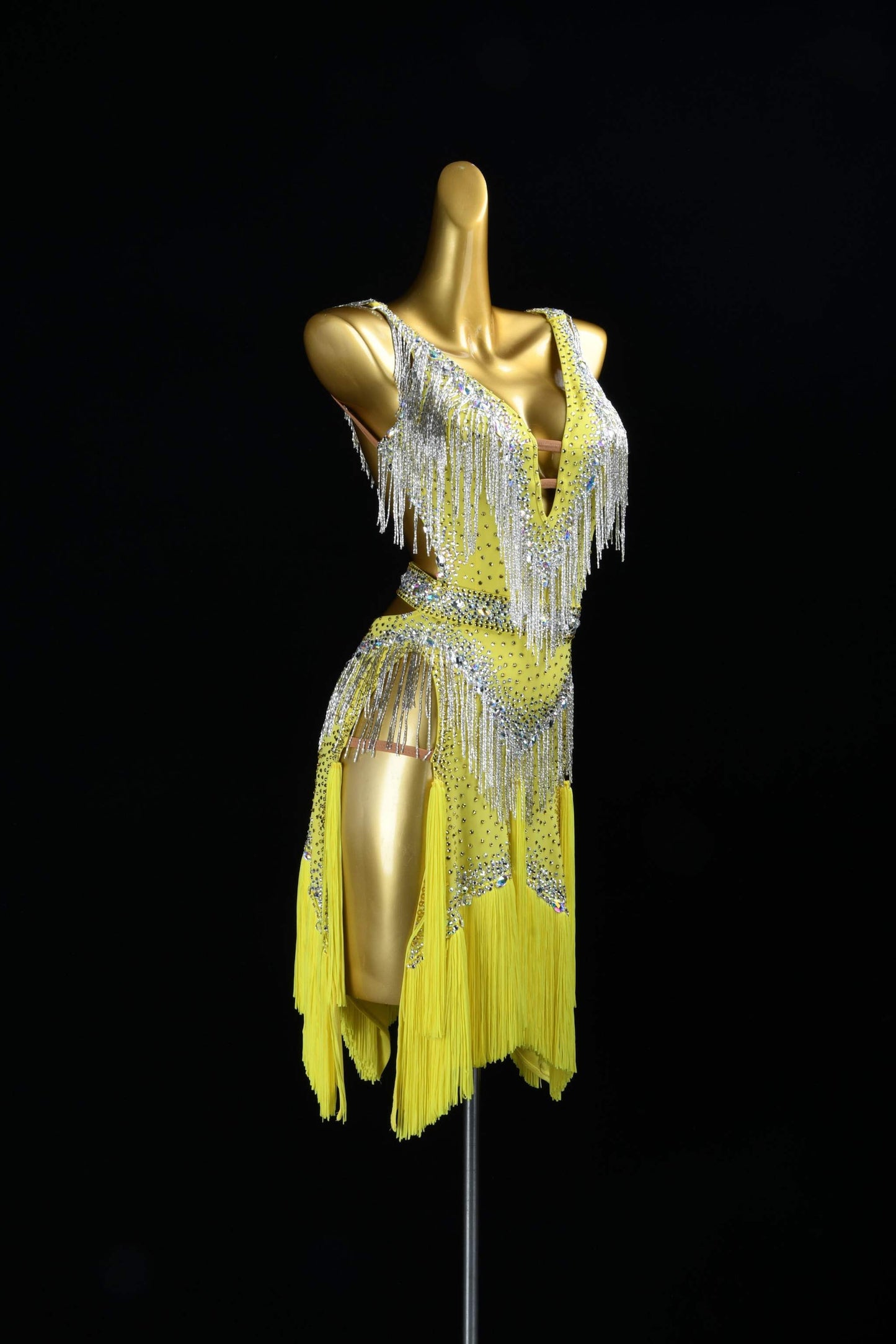 The Color of Heat | Latin Dress For Sale | DSC_8374
