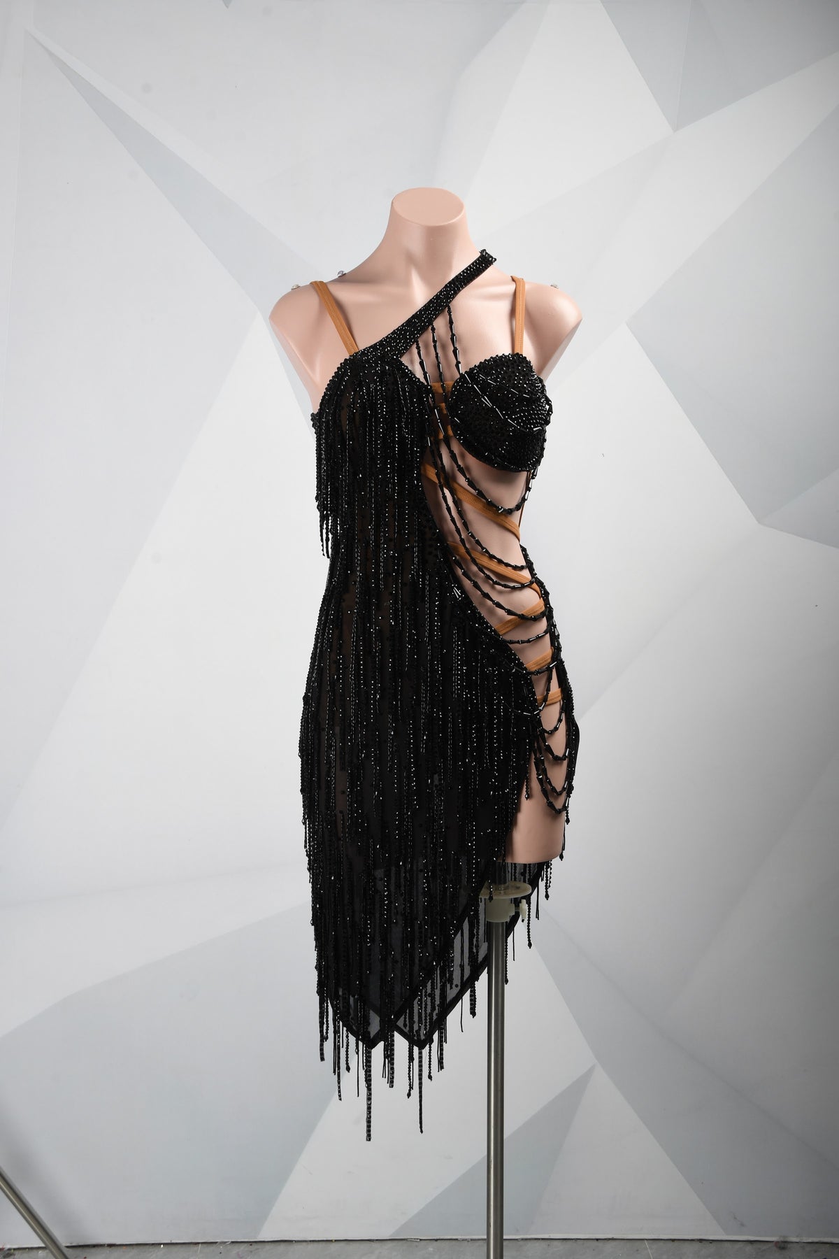 Latin Dancewear Dress