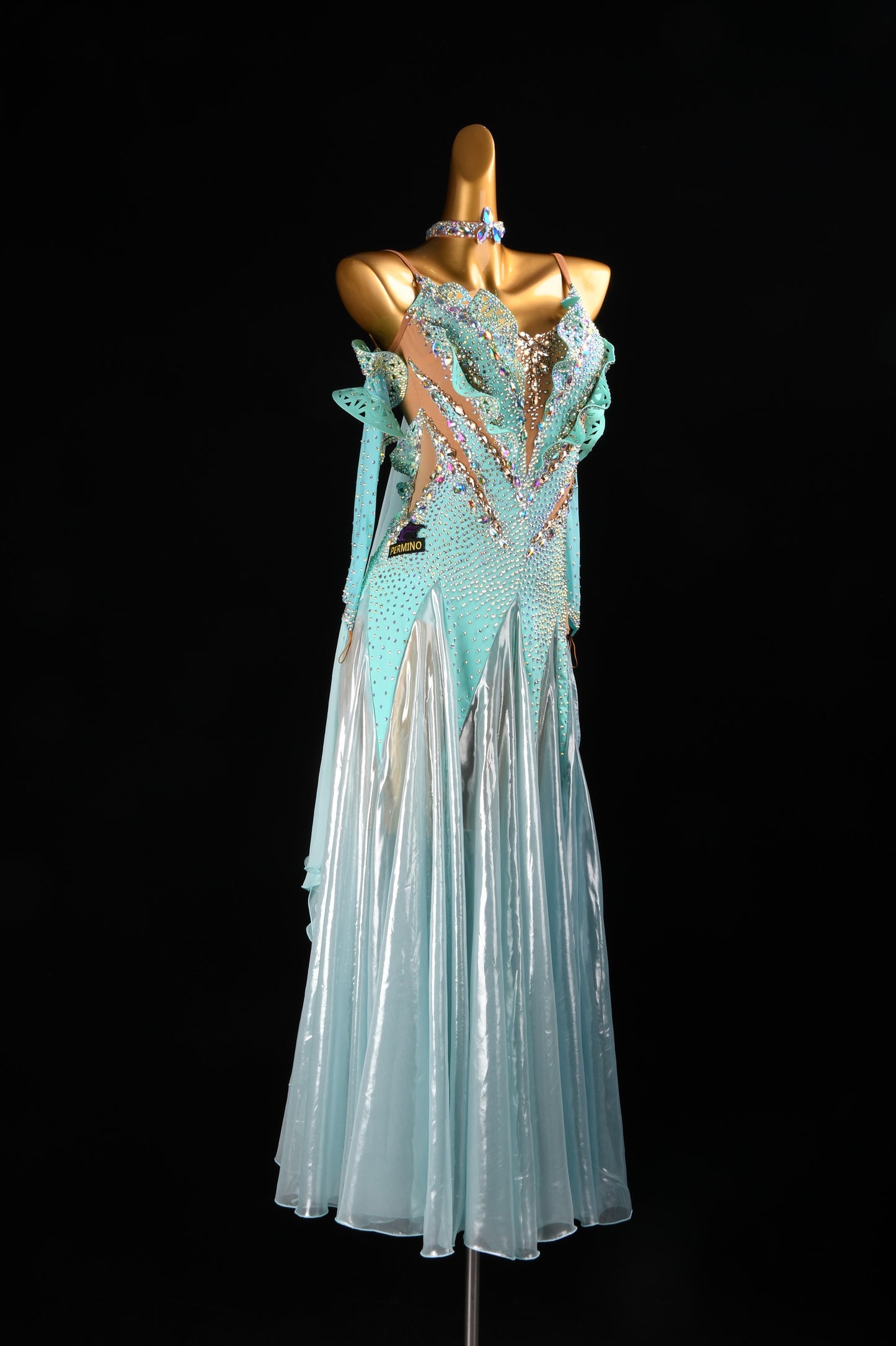 Smooth Competition Dress