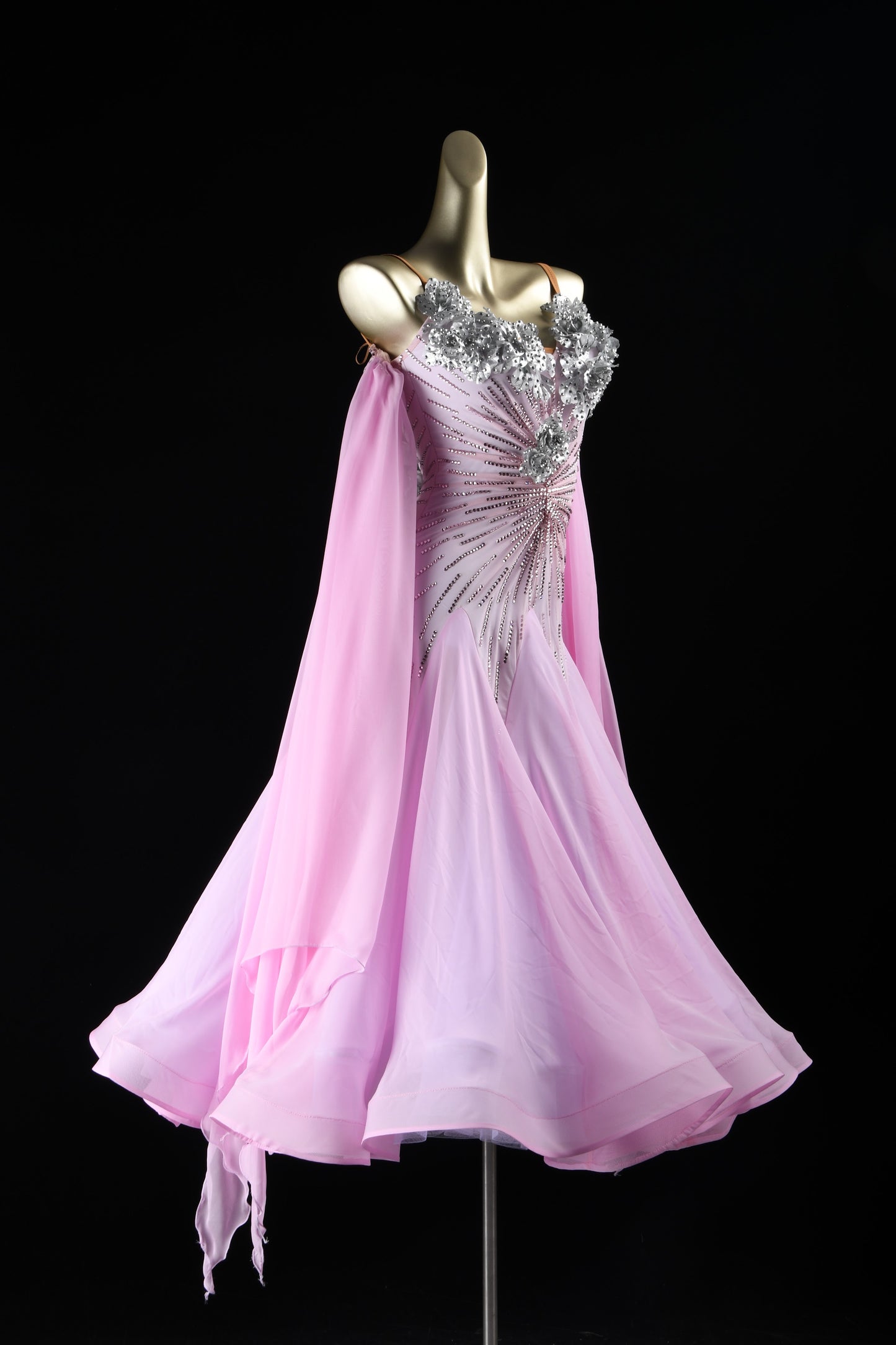 Competition Ballroom Dress