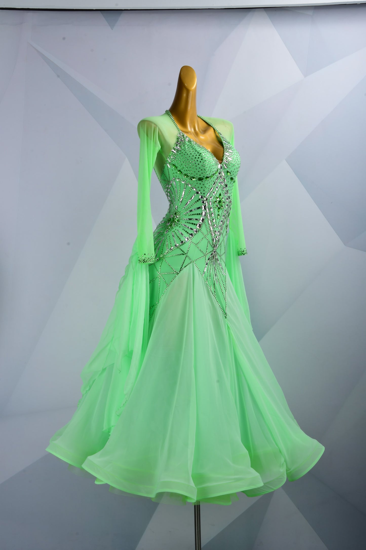 Ballroom Performance Dress