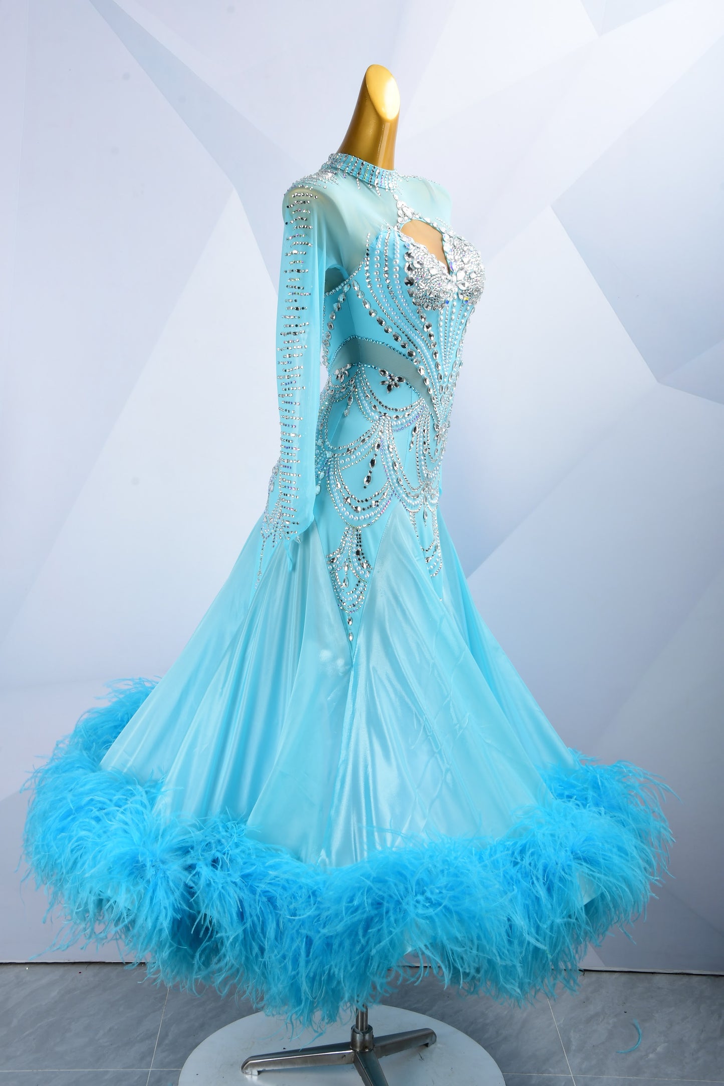 Ballroom Dance Dress