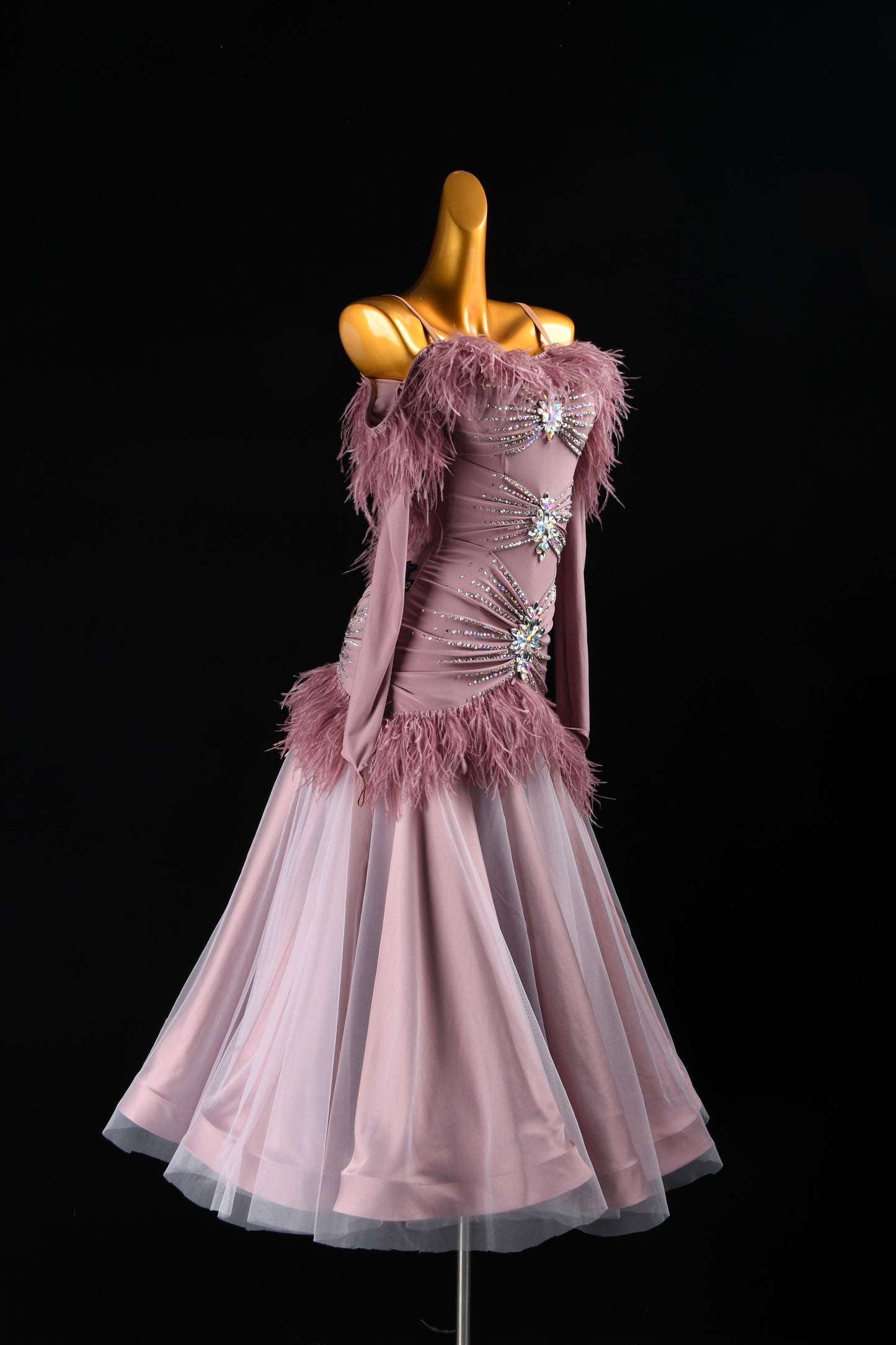 Luxury Standard Dress