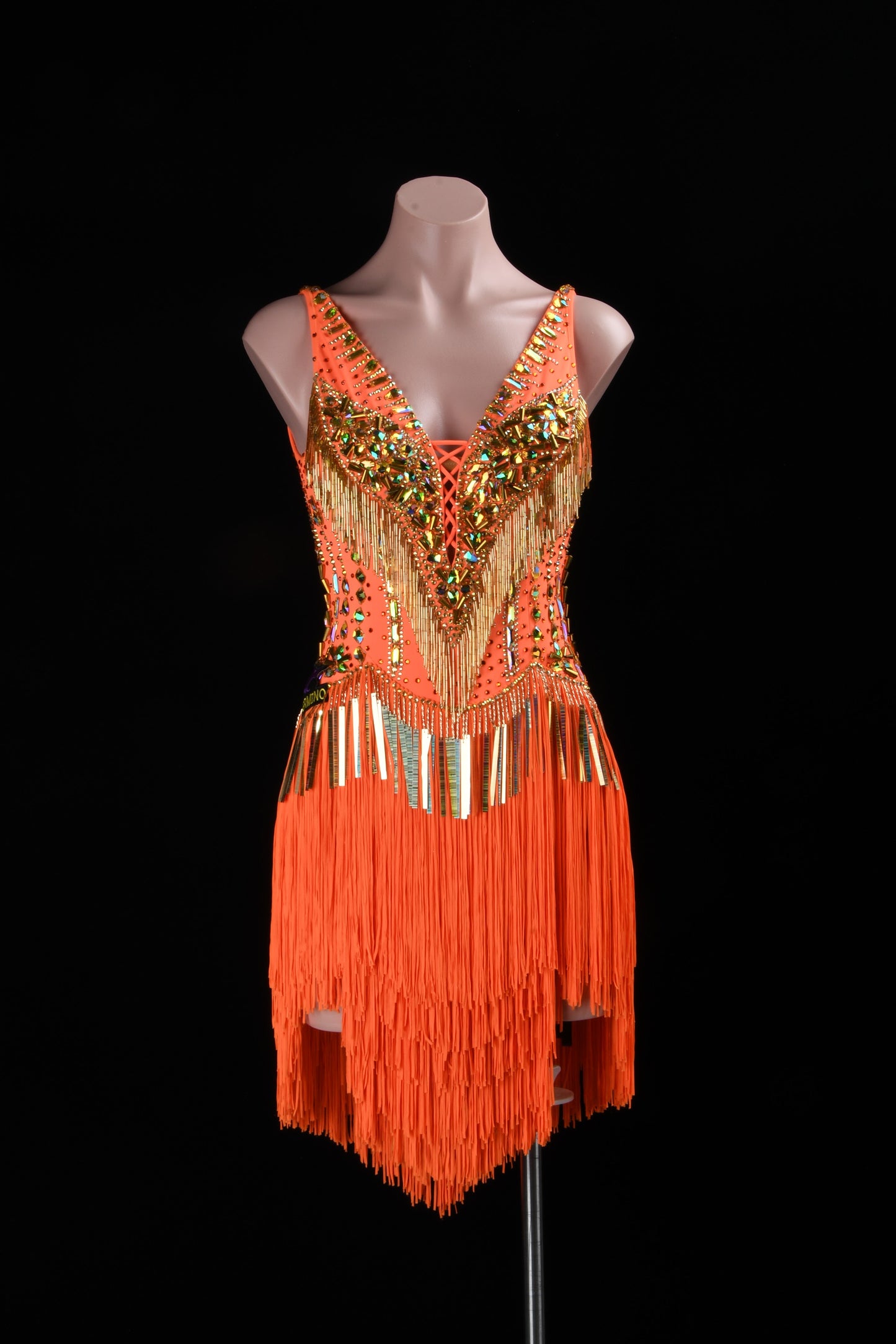 Competition Latin Dancewear