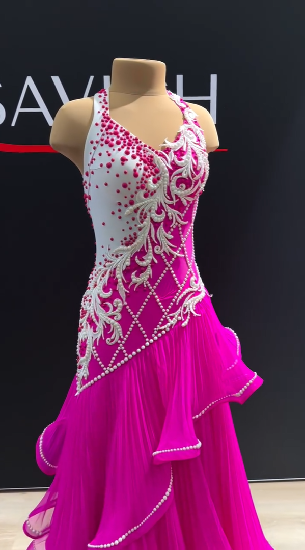 ballroom dress for sale