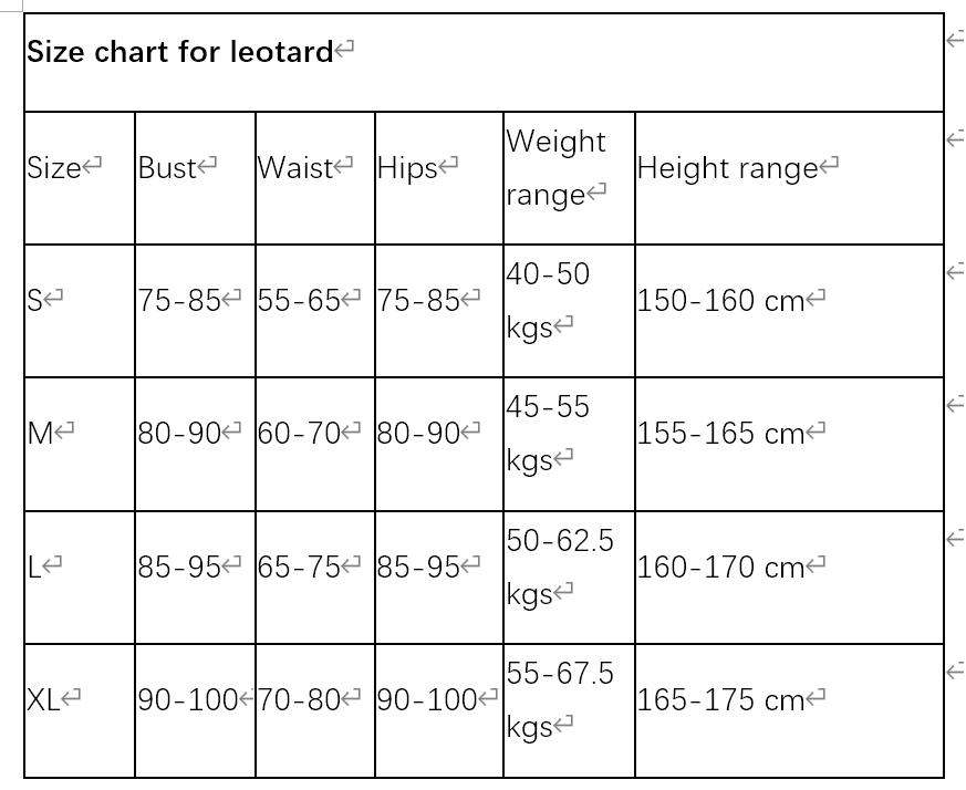 Painted Breath Leotard | ADL263