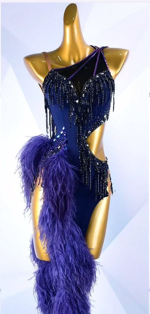 latin dress