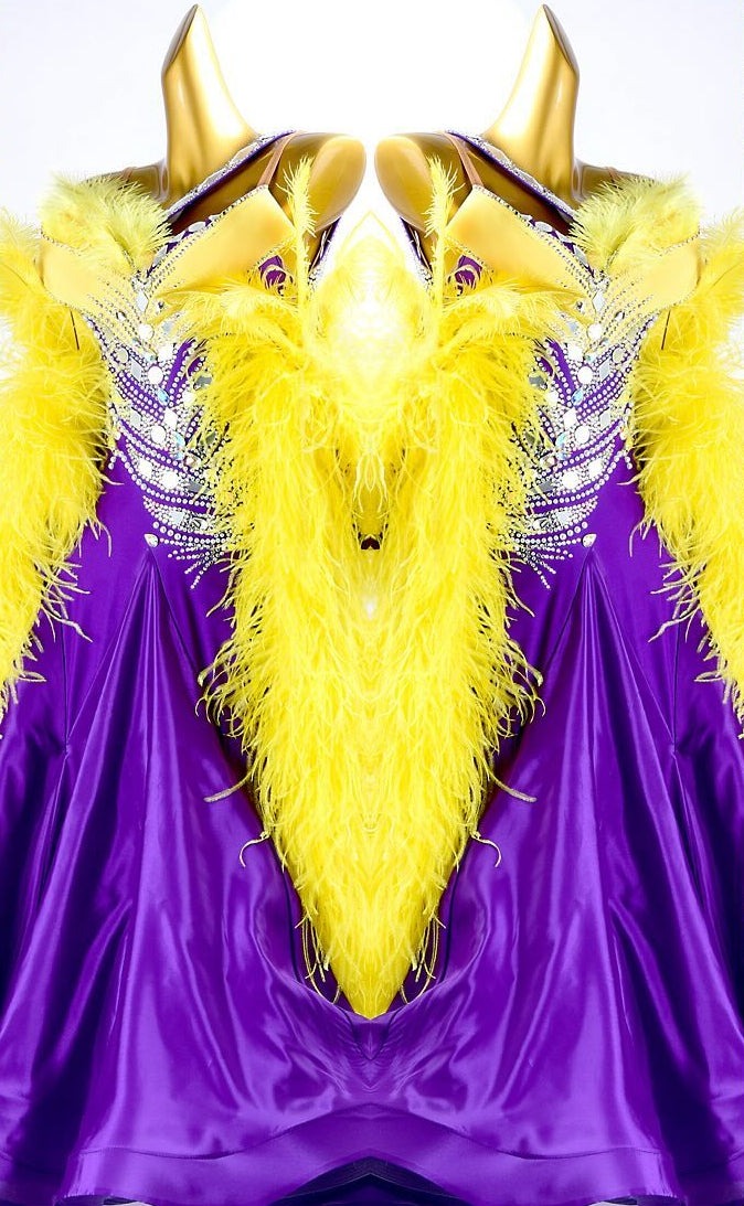 competition dress