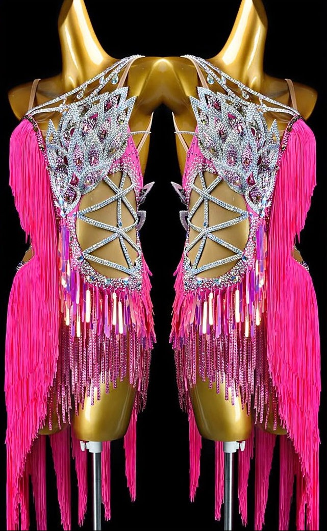 latin dress for sale