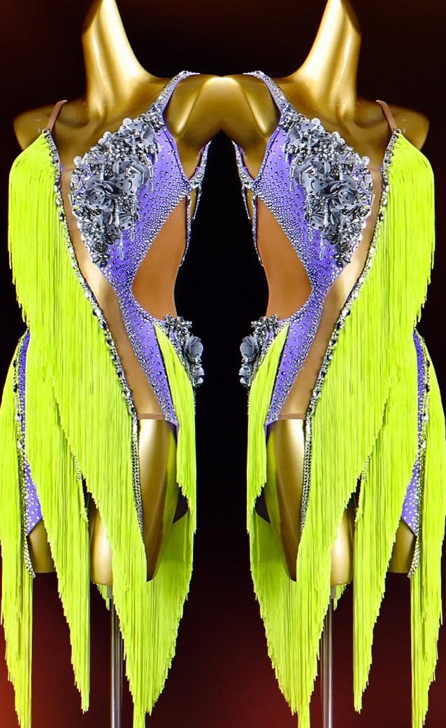 Dance dresses