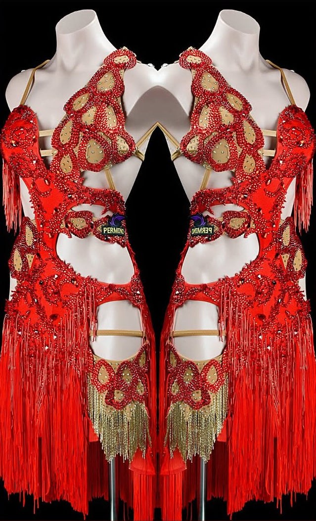 competition dress
