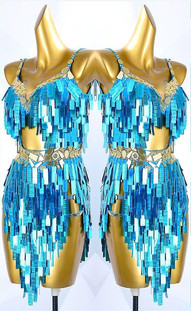 Dance dresses