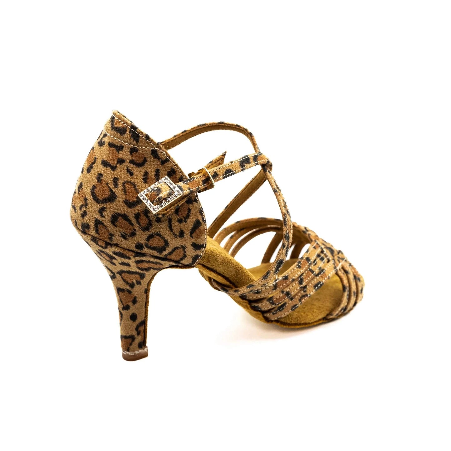 Style 2360 - Animal Print Latin Shoes