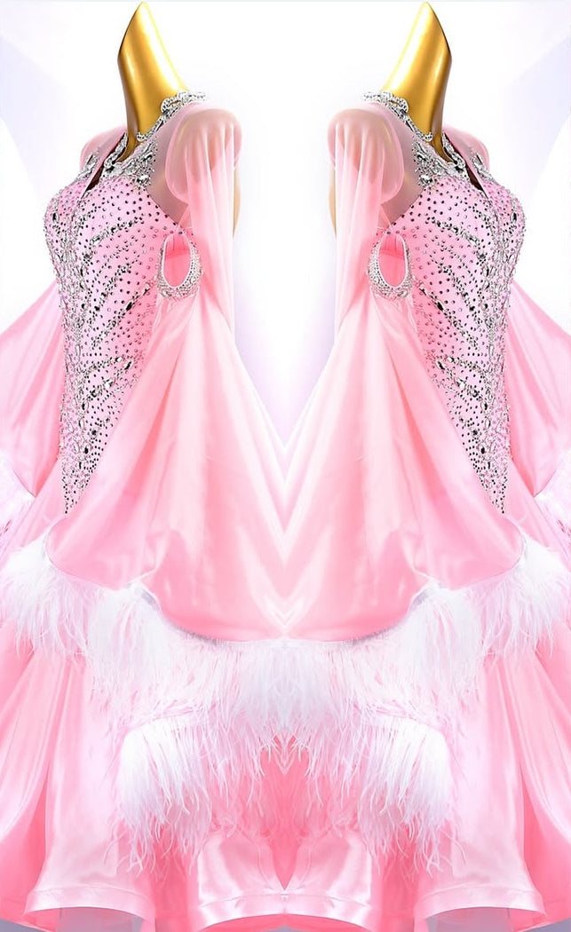 competition dress