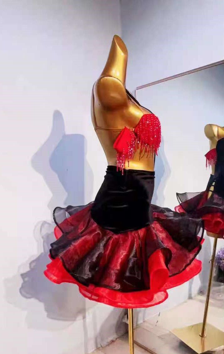 dancing store