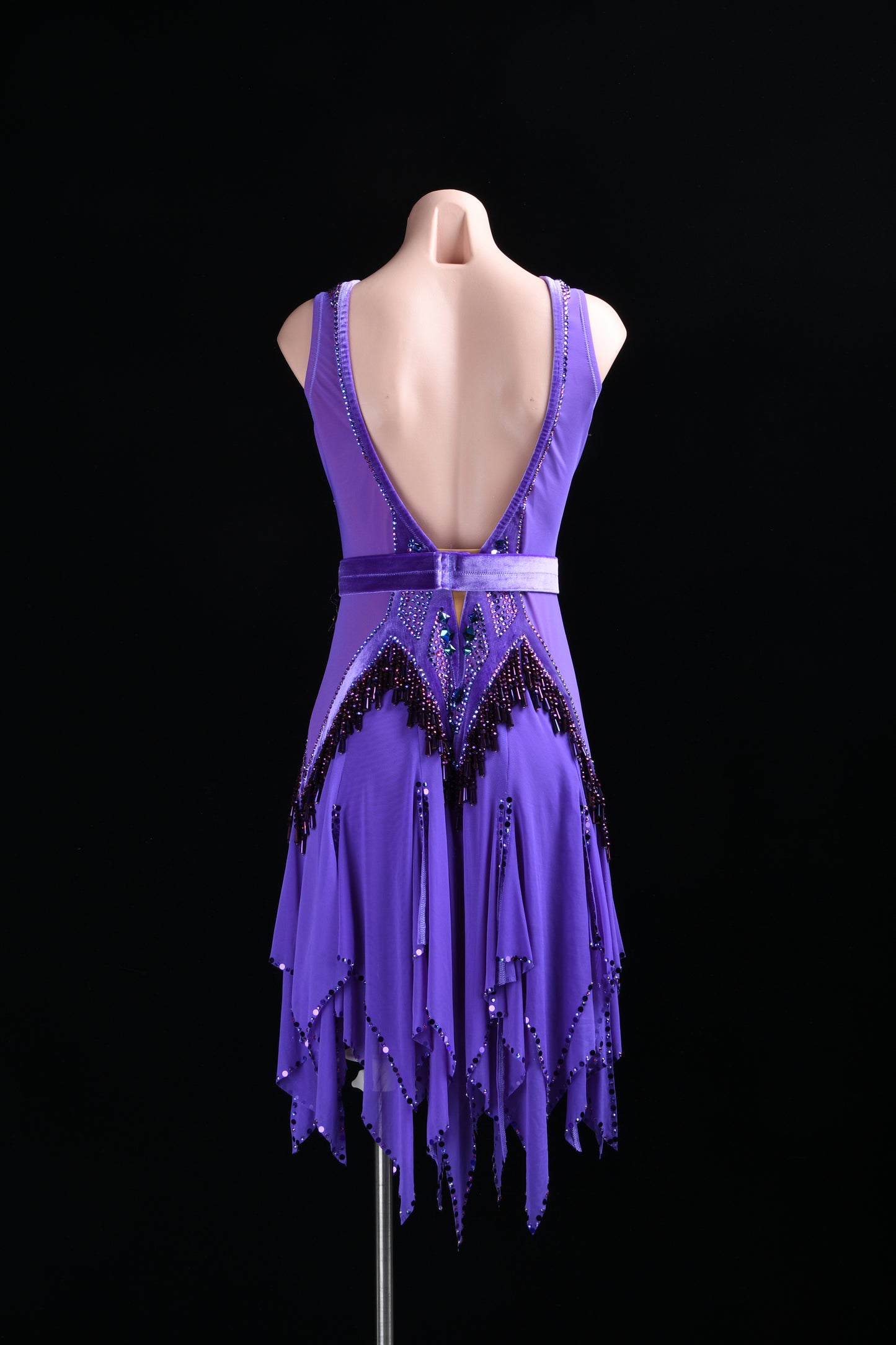 Latin dancesport dresses