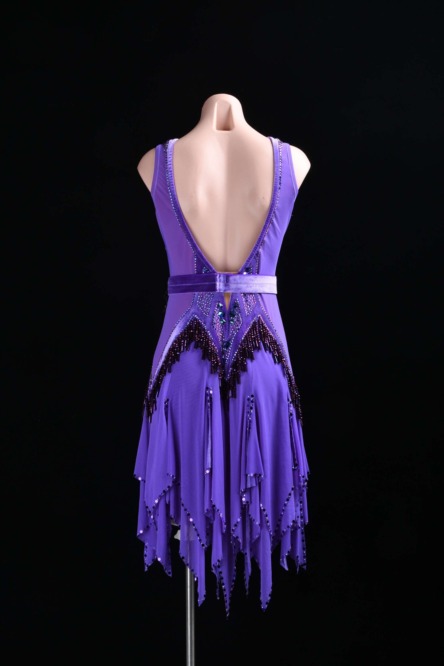 Latin dancesport dresses