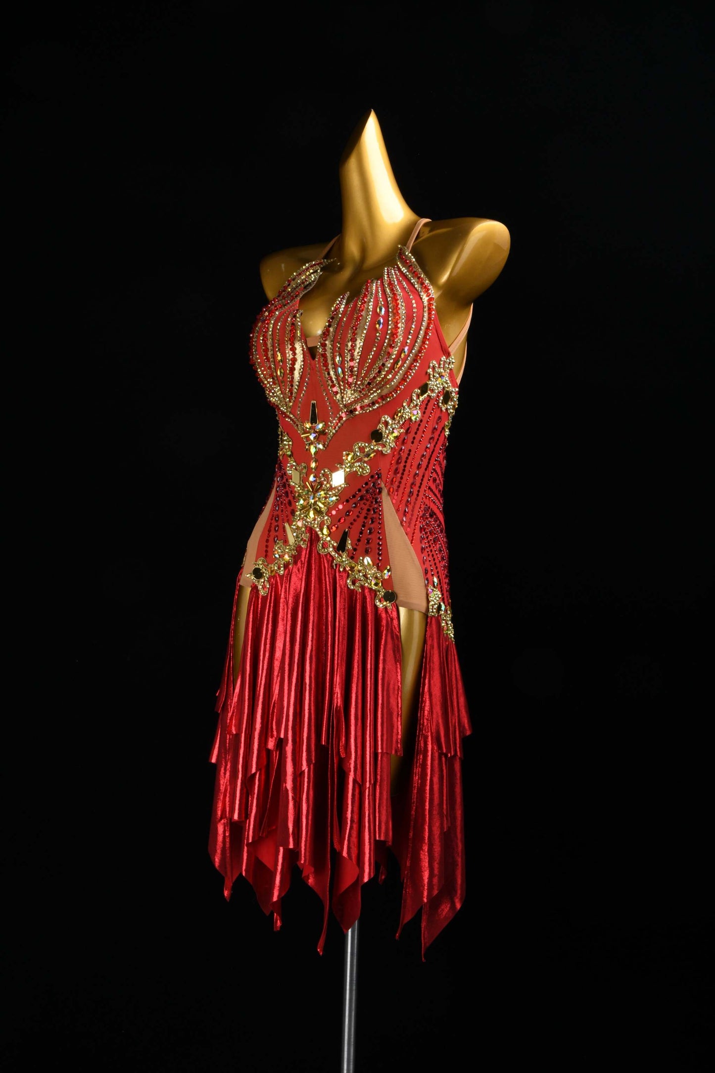 buy latin dress