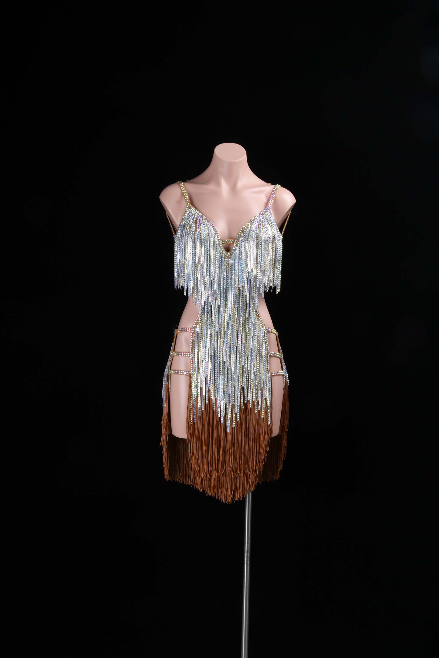Dancewear dresses