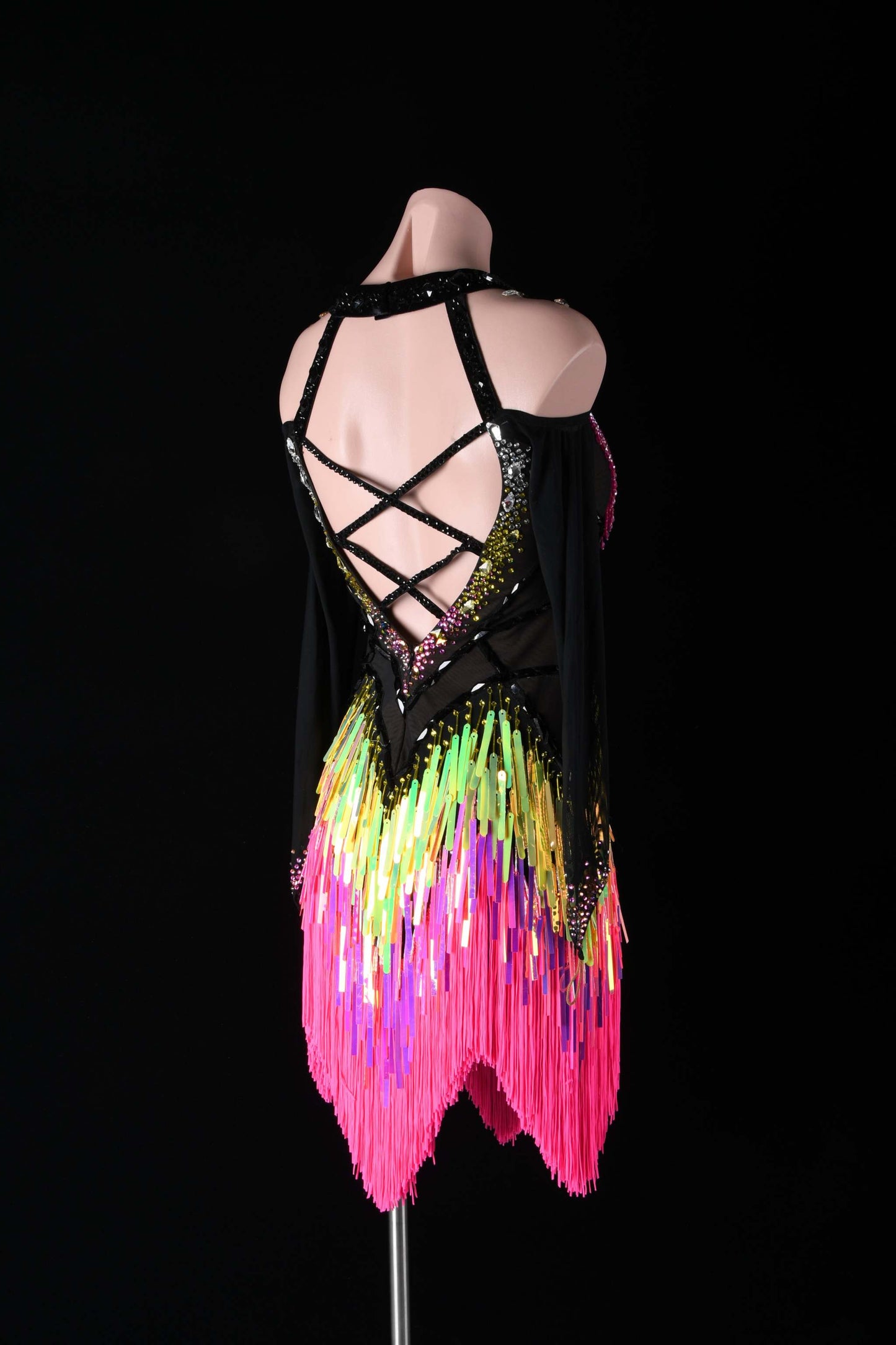 latin dresses for sale