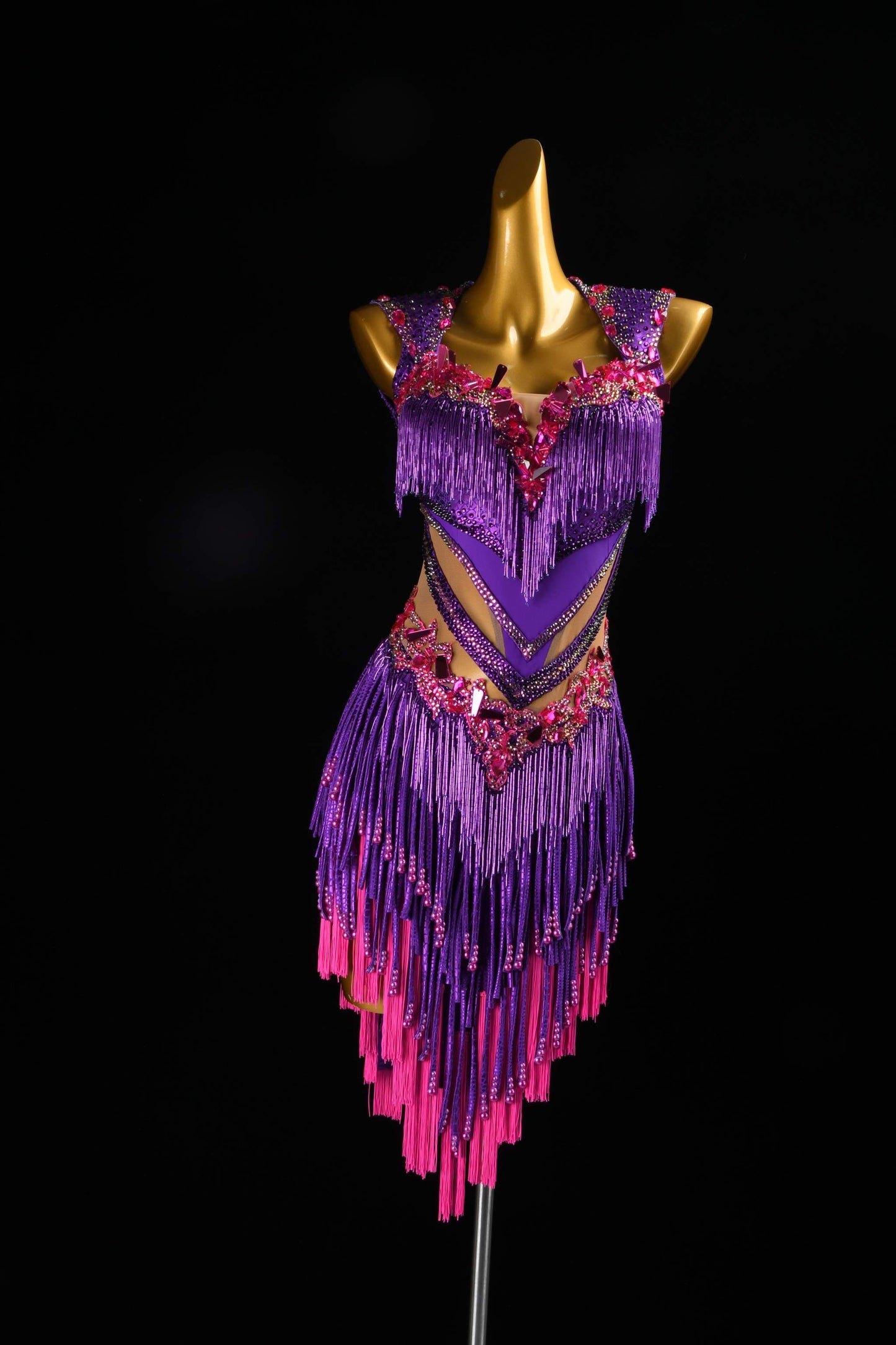 competition dress