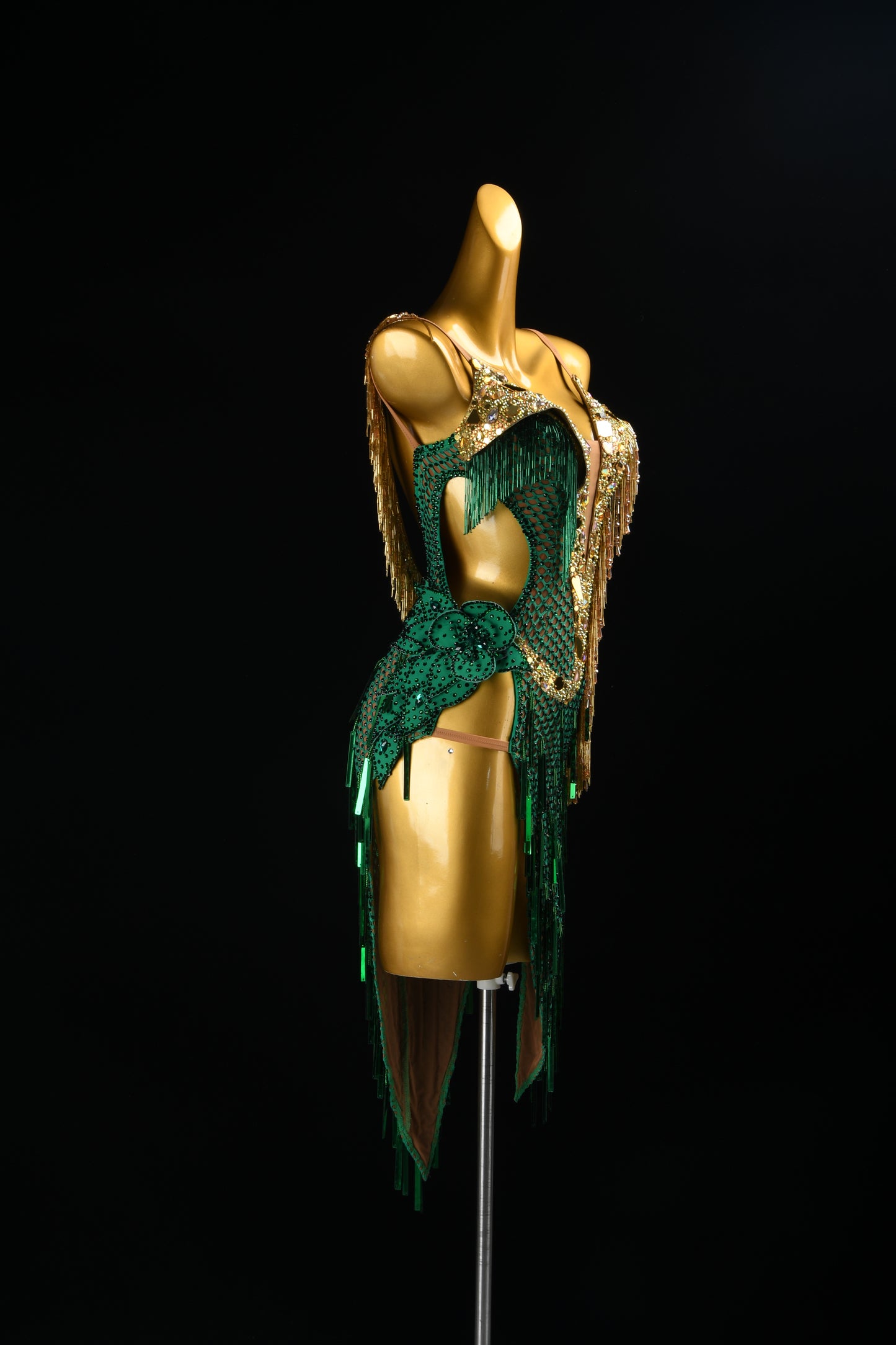 Latin Dress For Sale