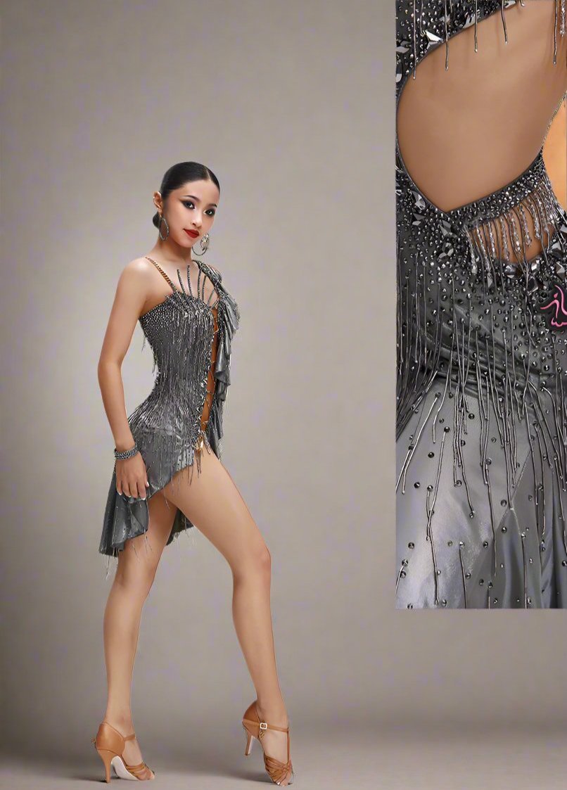 competition dress