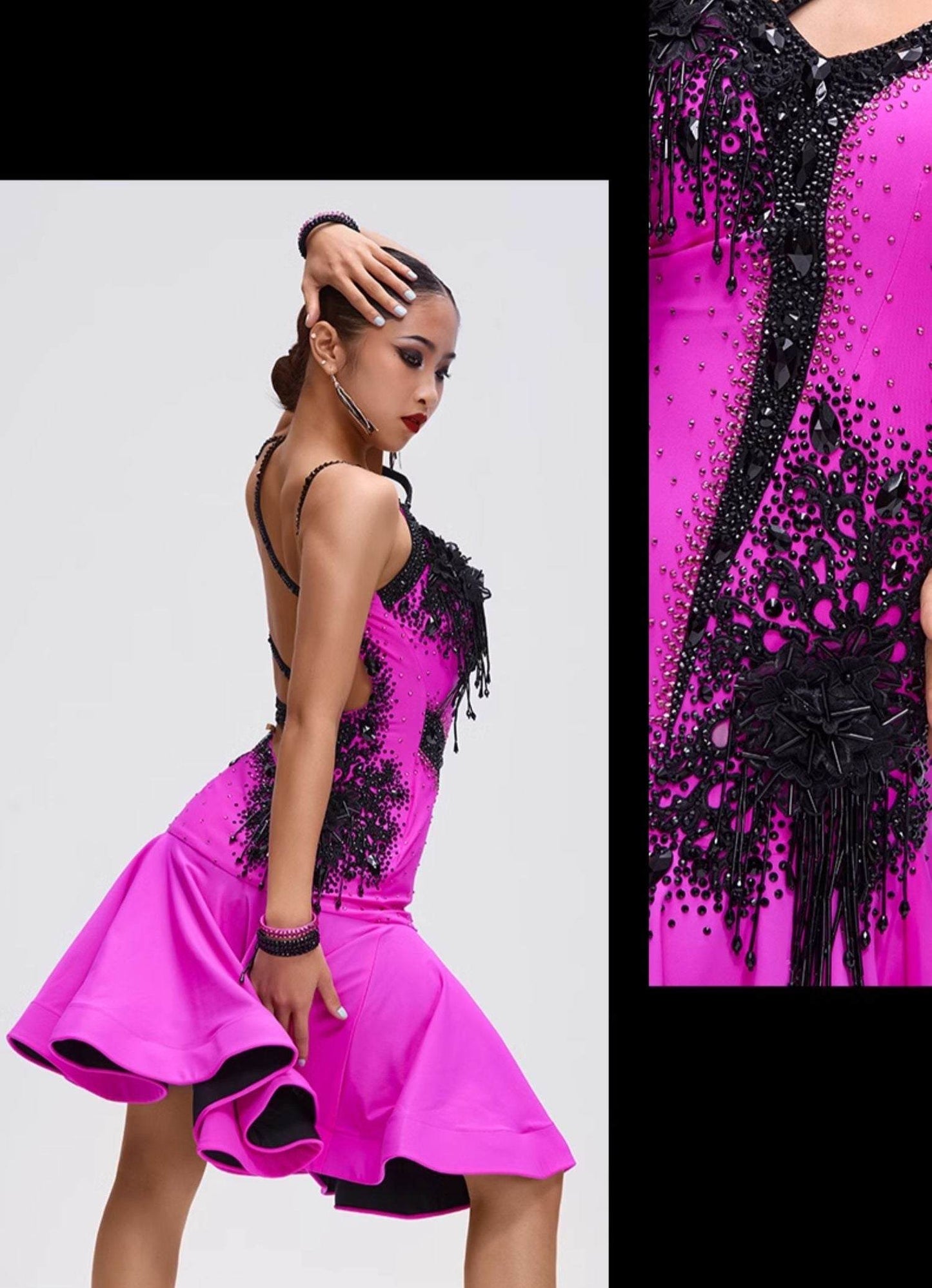 buy latin dress