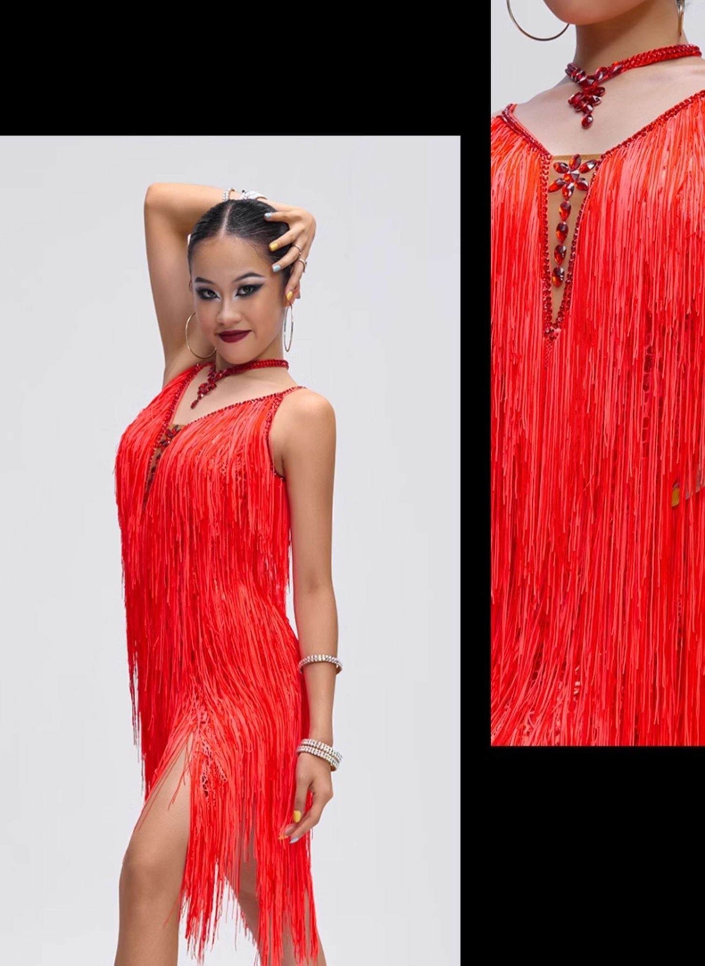 buy latin dress