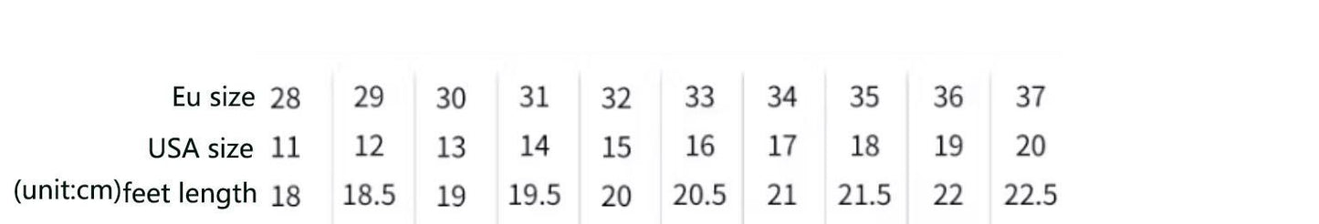 A.ba Style G2016-02 | Kids Latin Dance Shoes Online