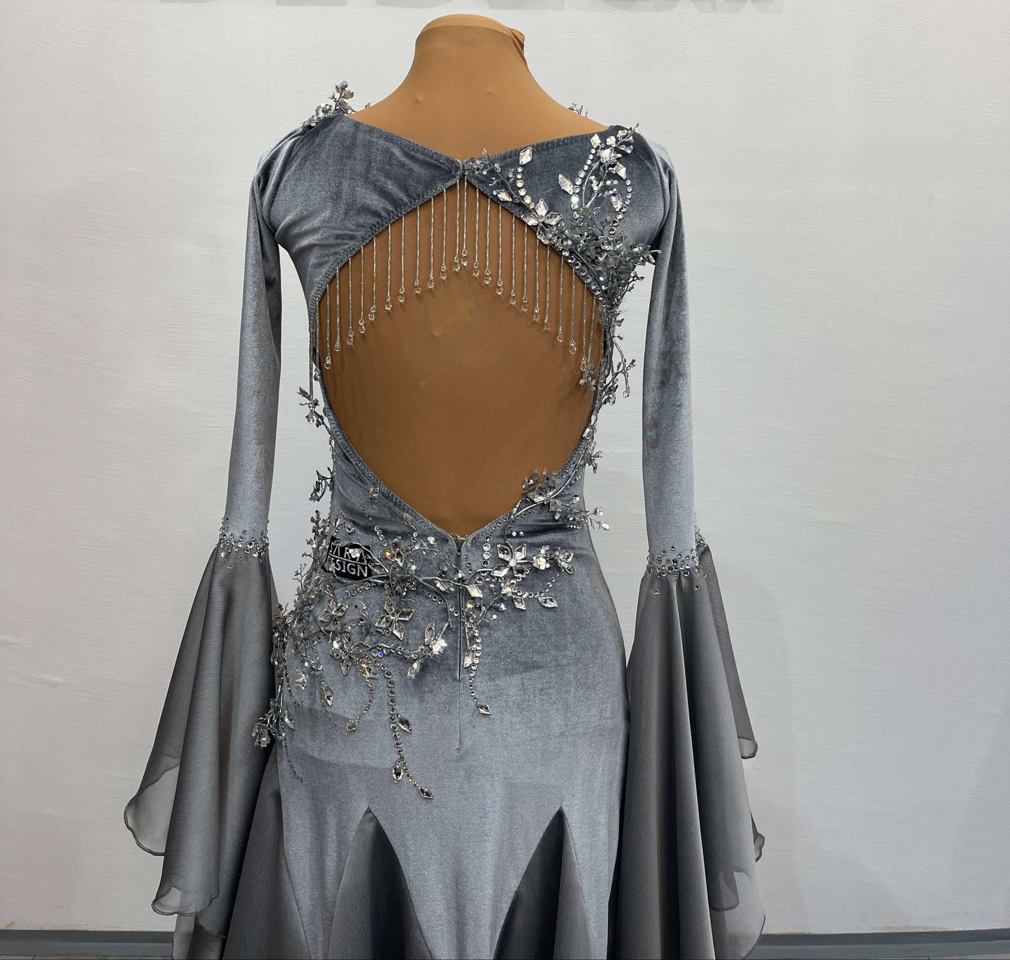 Ballroom Couture Dress