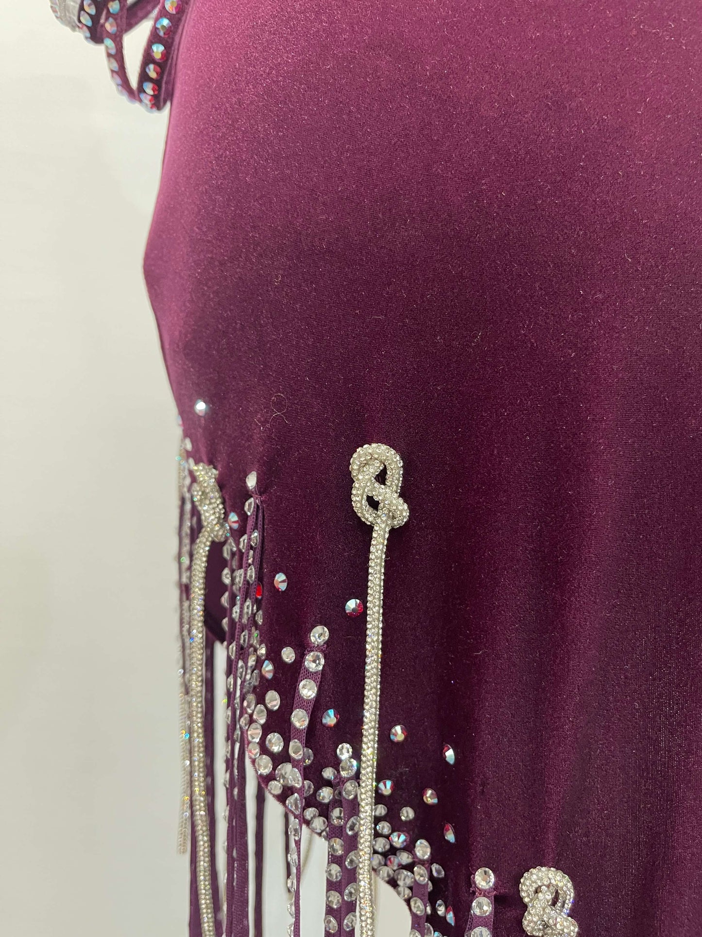Latin Dance Dress