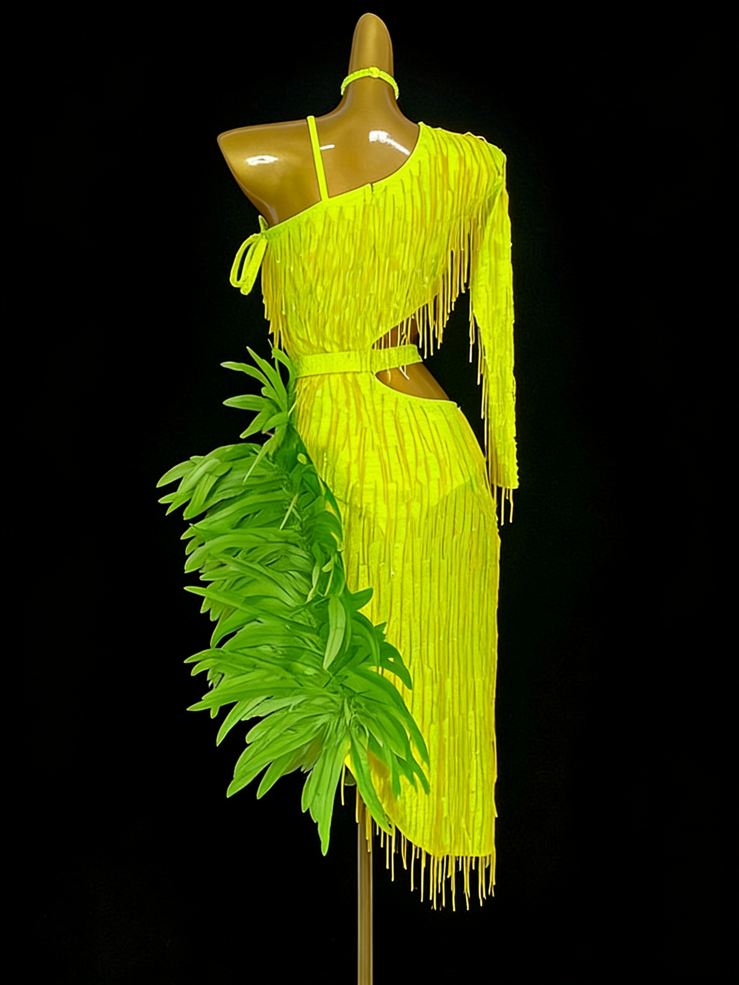 Latin Dress For Women
