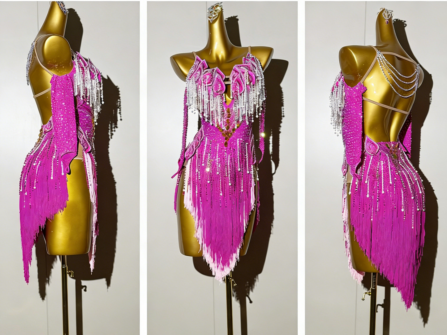 Latin Dress For Sale